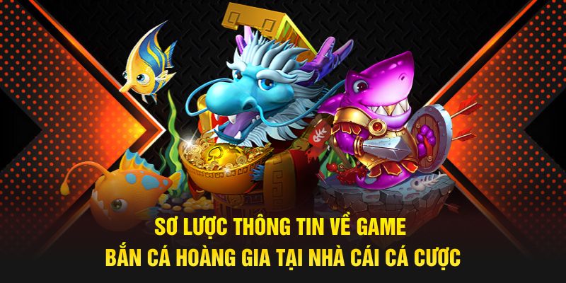 Sơ lược thông tin về trò chơi giải trí chất lượng tại nhà cái cá cược
